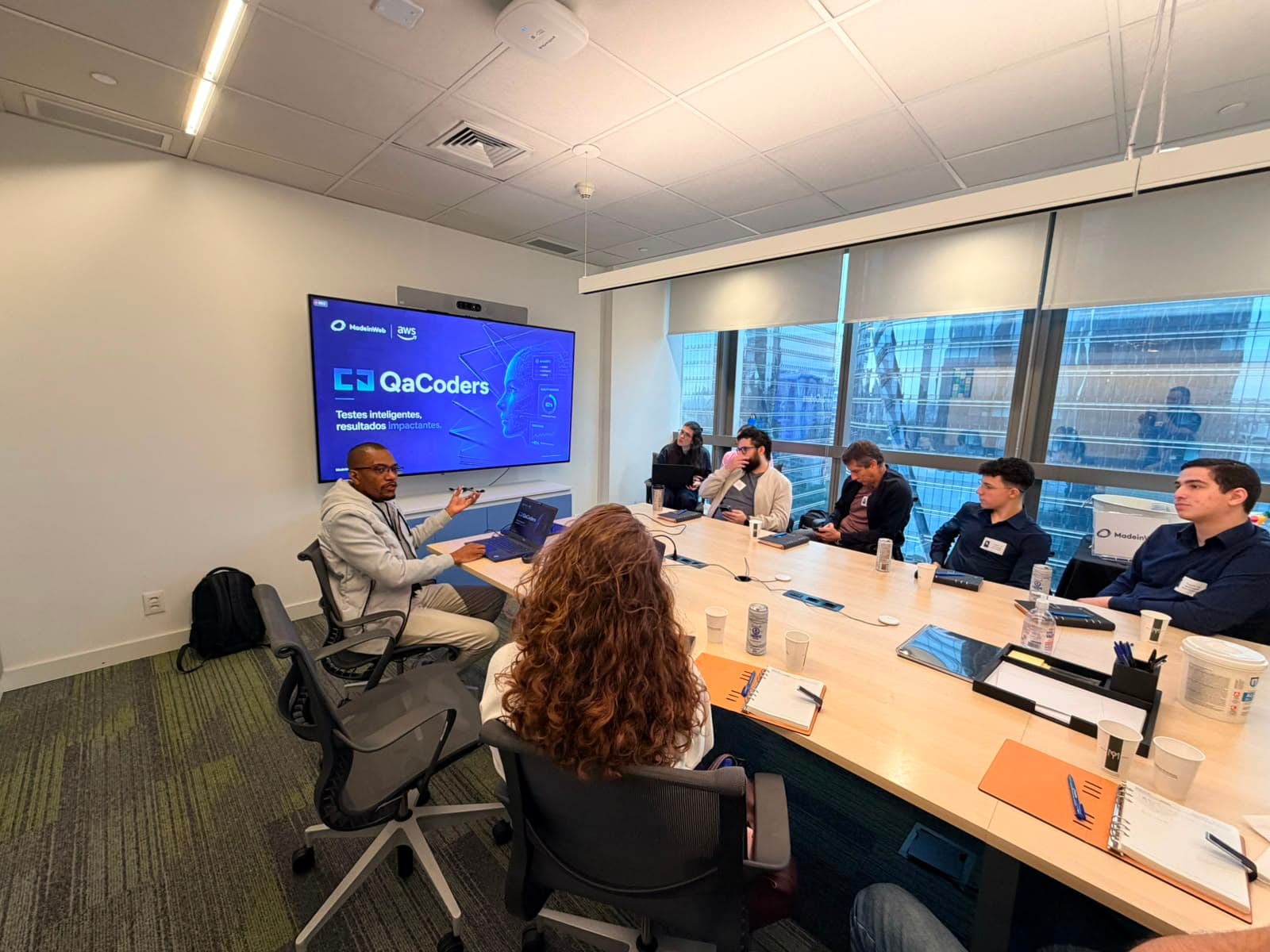 AWS Immersion Day